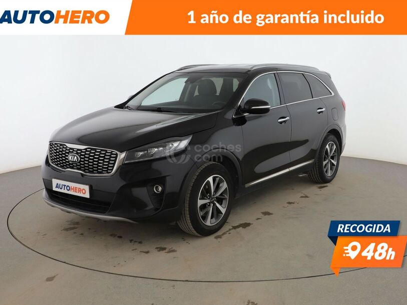 Foto del KIA Sorento 2.2CRDi Drive 4x2