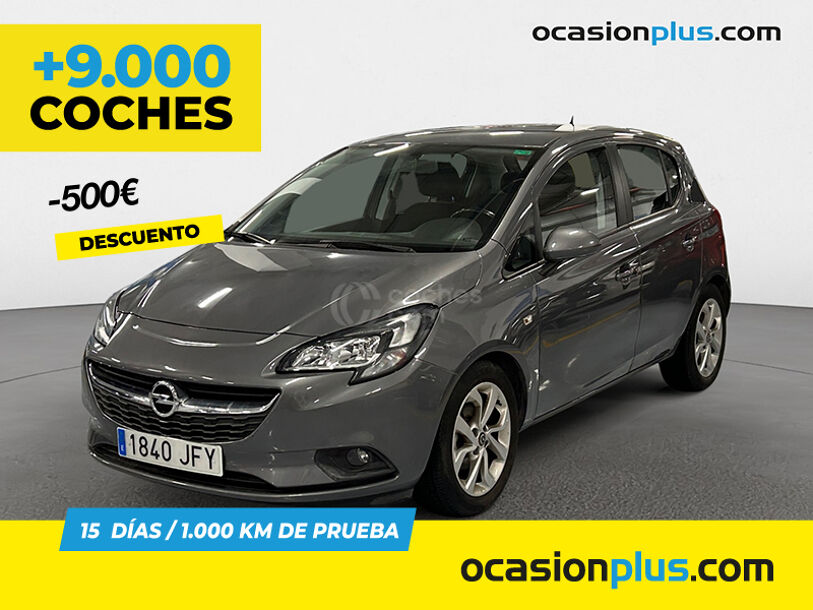 Foto del OPEL Corsa 1.4 Selective 90