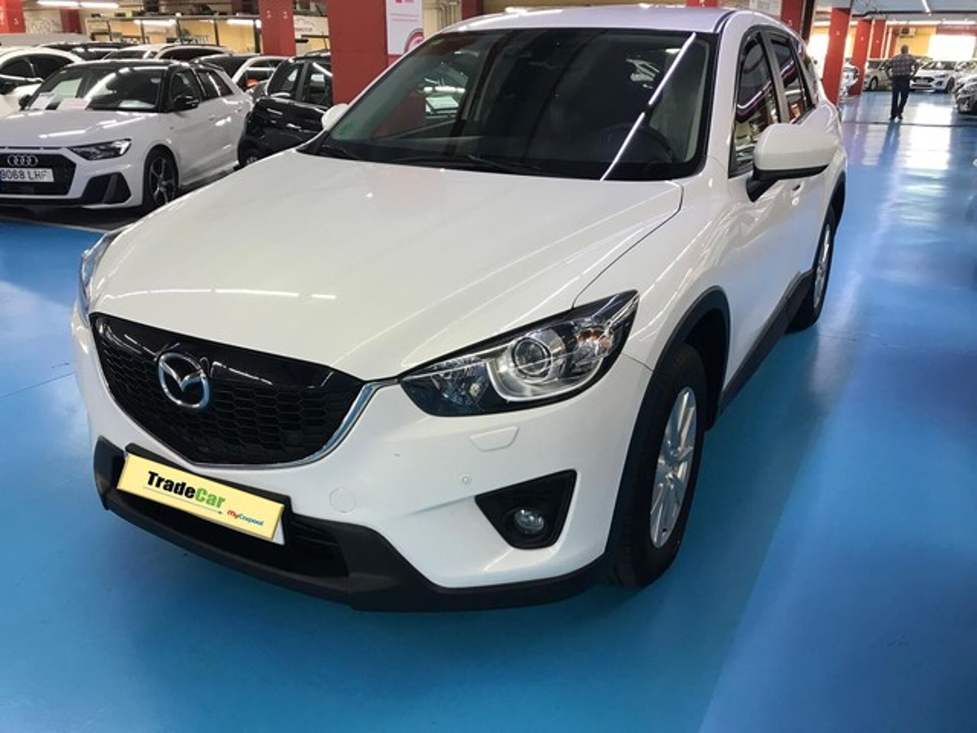 Imagen de MAZDA CX-5