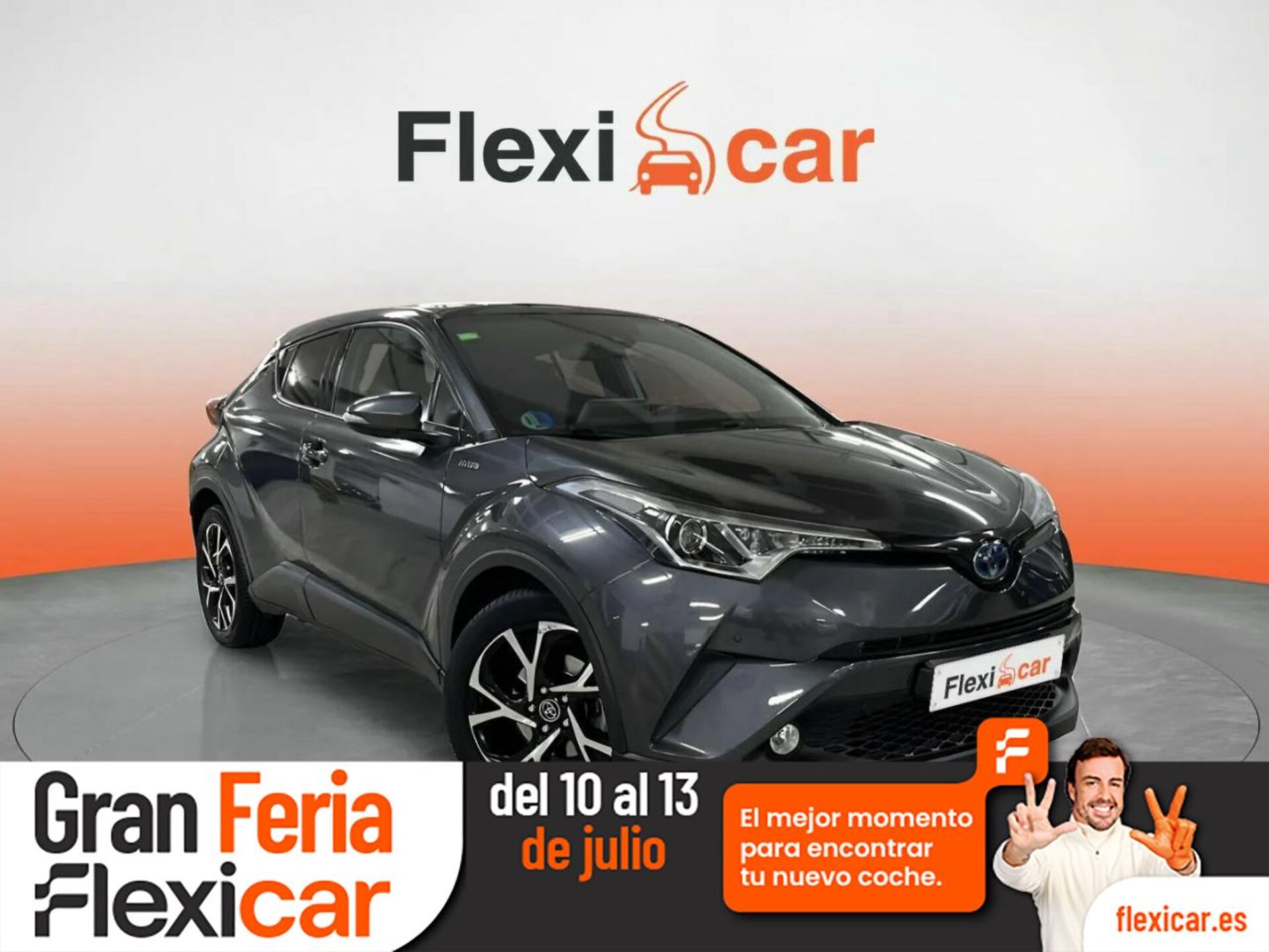 Imagen de TOYOTA C-HR