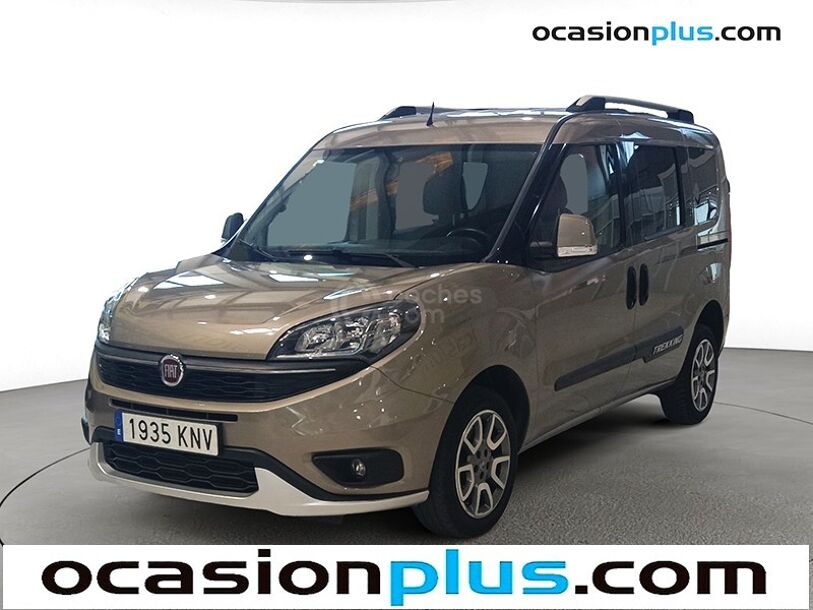 Foto del FIAT Dobló Panorama 1.6Mjt Trekking 88kW