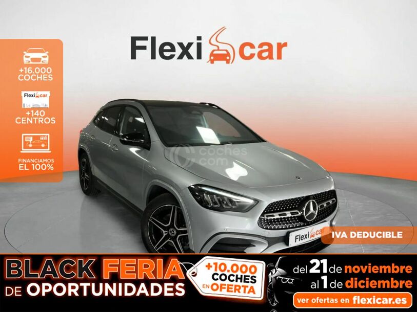 Foto del MERCEDES Clase GLA GLA 200d 8G-DCT