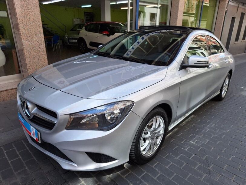 Foto del MERCEDES Clase CLA CLA 180