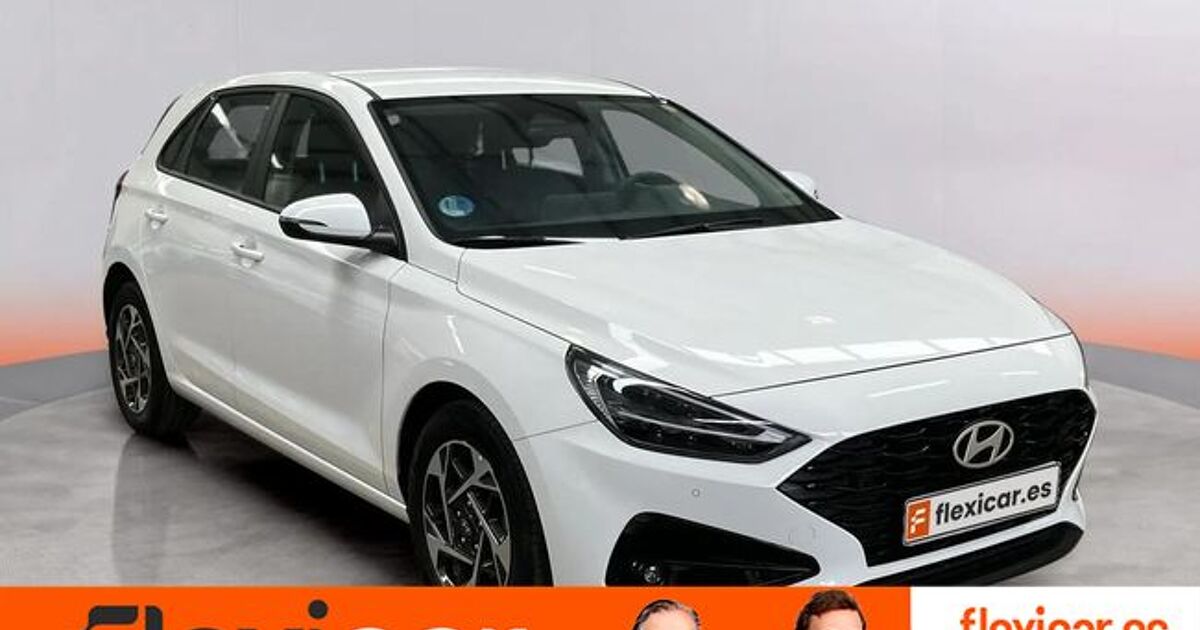 Brugt Hyundai I30 1.0