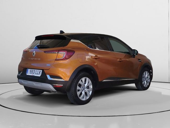 Foto del RENAULT Captur E-TECH Híbrido Enchufable Zen 117kW