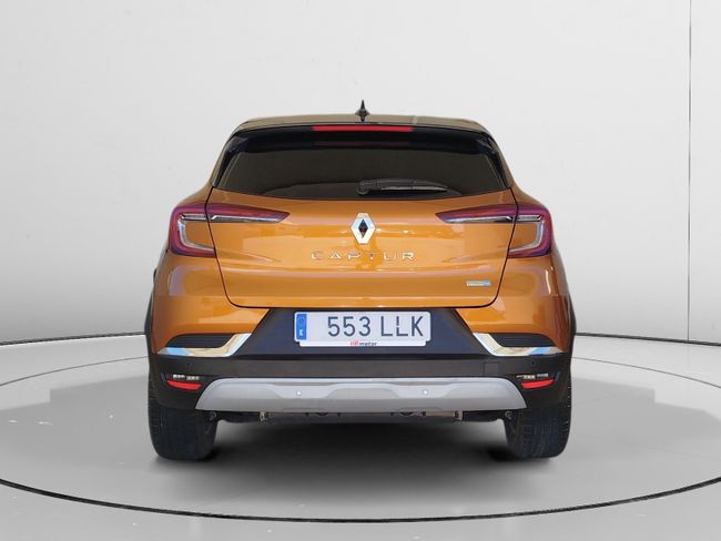 Foto del RENAULT Captur E-TECH Híbrido Enchufable Zen 117kW