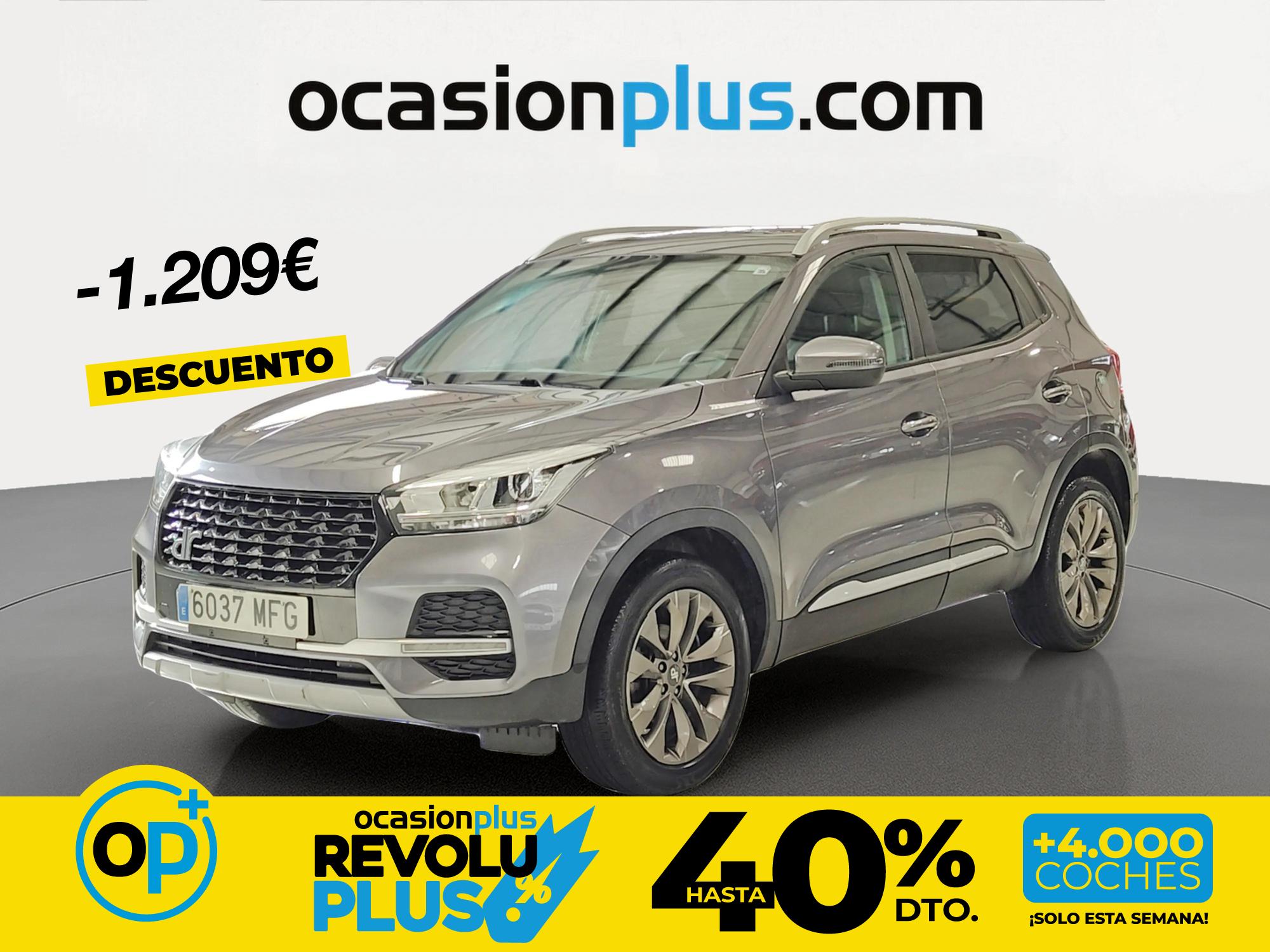 Foto del DR DR 4 1.6 GLP