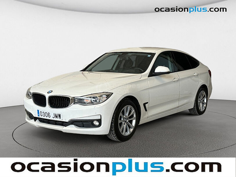 Foto del BMW Serie 3 318dA Gran Turismo