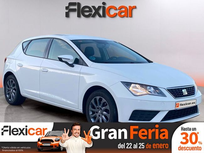 SEAT León (1.6 TDI 85kW (115CV) St&Sp Style) en Toledo