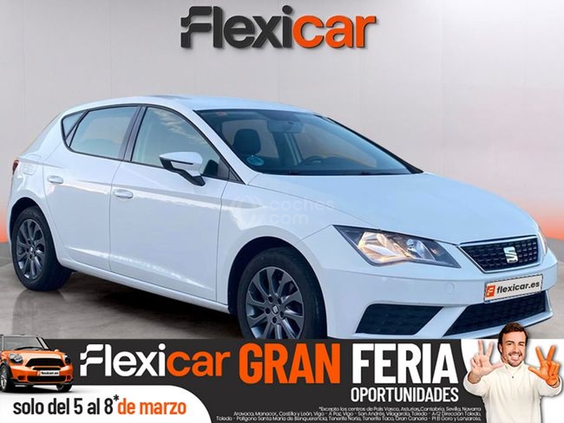 Foto del SEAT León ST 1.6TDI CR S&S Style 115