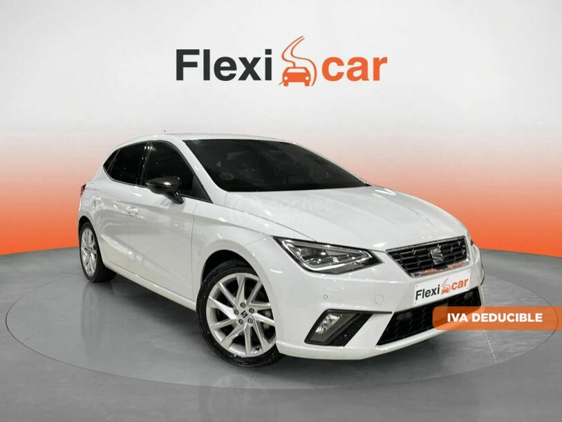 Foto del SEAT Ibiza 1.5 TSI S&S FR XS DSG7 150