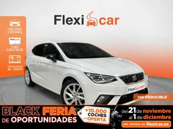 Imagen de SEAT Ibiza 1.5 TSI S&S FR XS DSG7 150