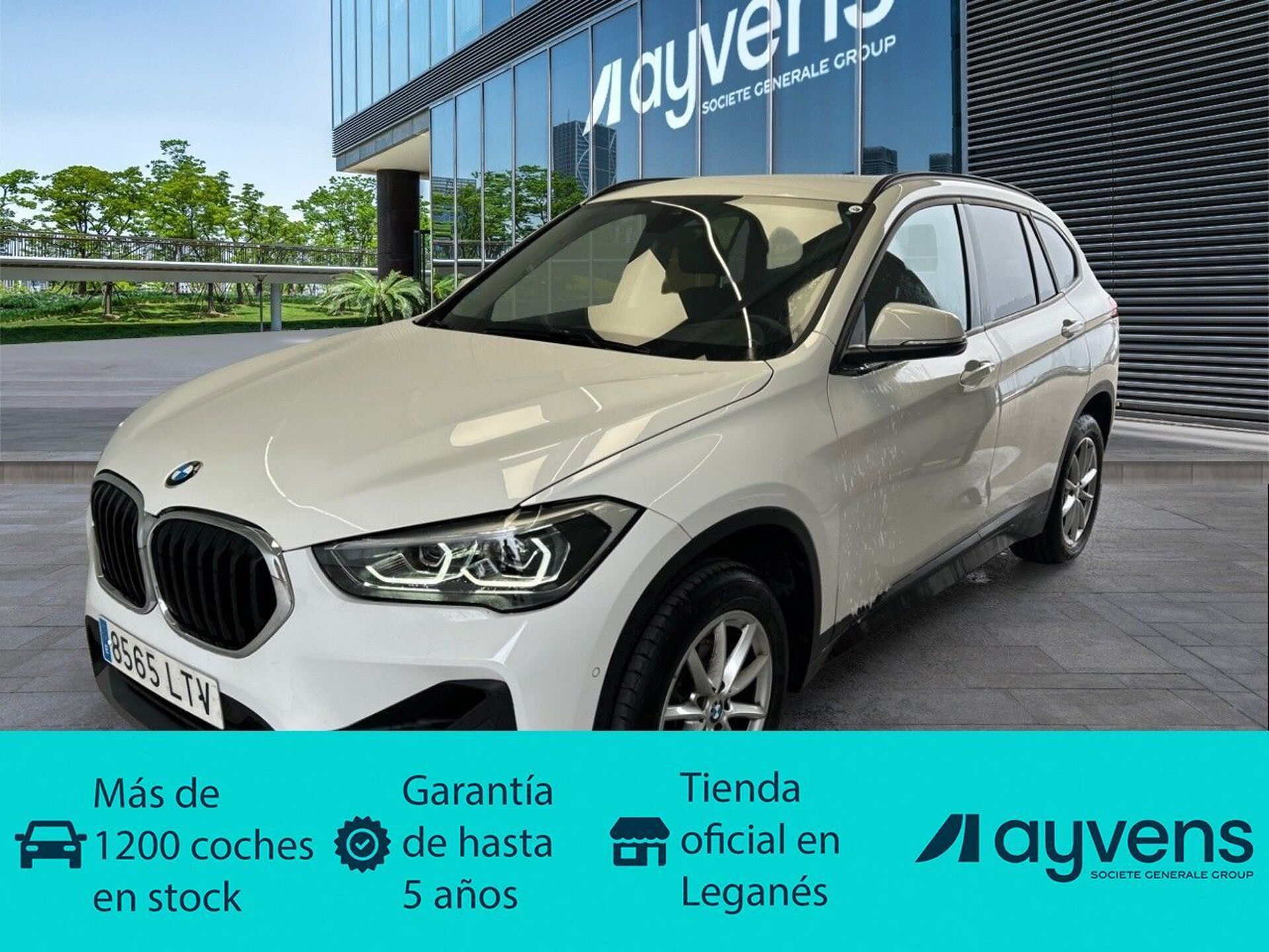 Imagen 1 de BMW X1