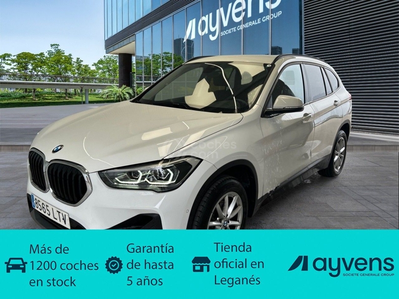 Foto del BMW X1 sDrive 18dA