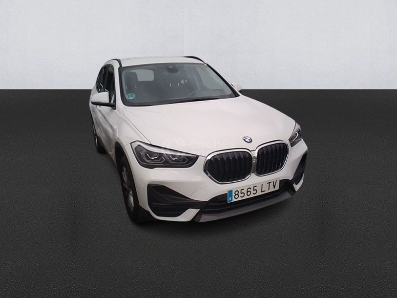 Foto del BMW X1 sDrive 18dA