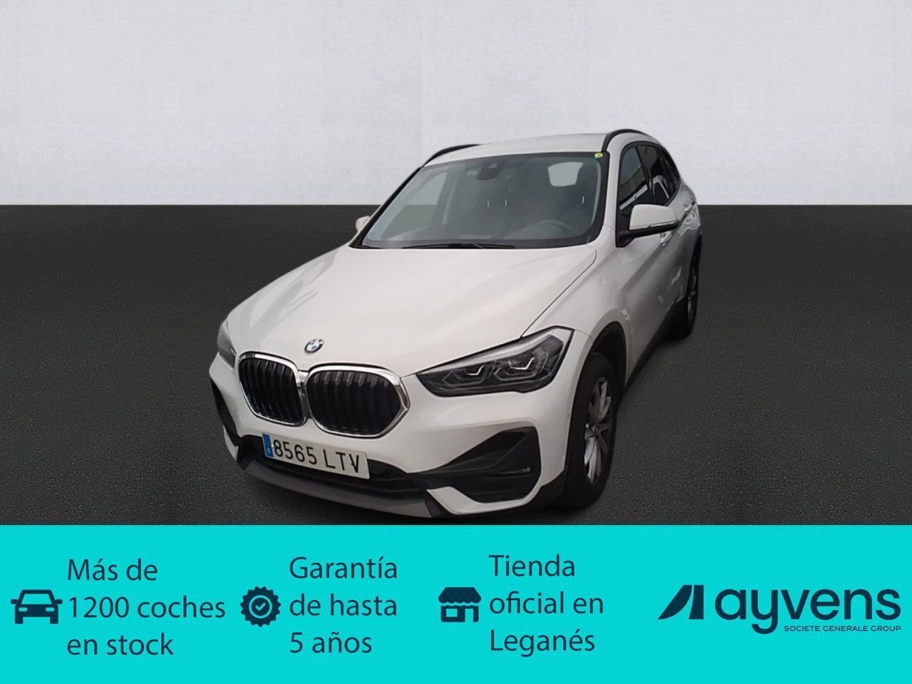 Foto del BMW X1 sDrive 18dA