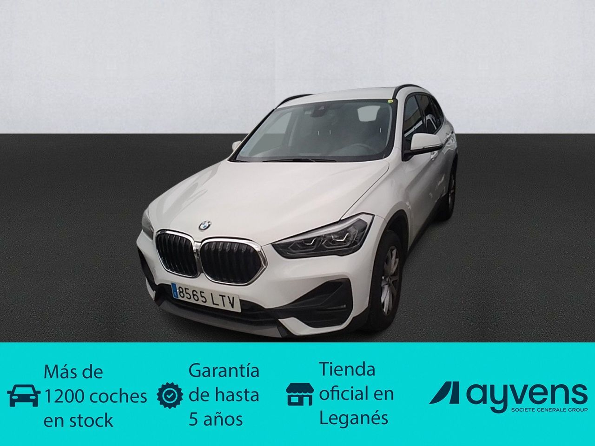 Imagen de BMW X1