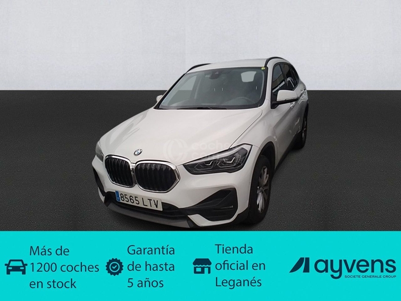 Foto del BMW X1 sDrive 18dA