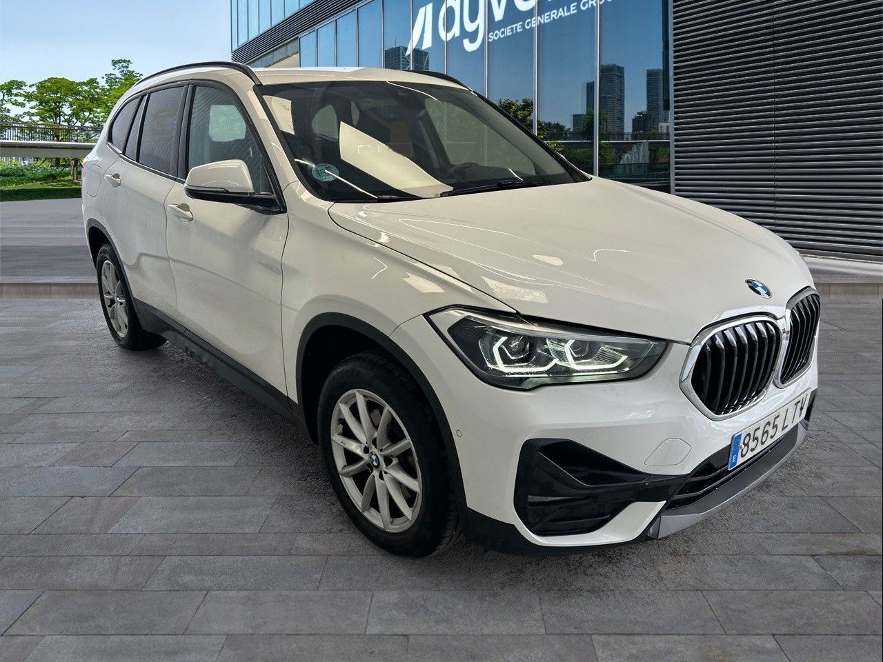 Foto del BMW X1 sDrive 18dA