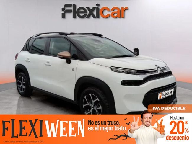 CITROEN C3 Aircross (PureTech 81kW (110CV) S&S C-Series) en Asturias
