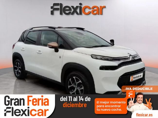 CITROEN C3 Aircross (PureTech 81kW (110CV) S&S C-Series) en Asturias