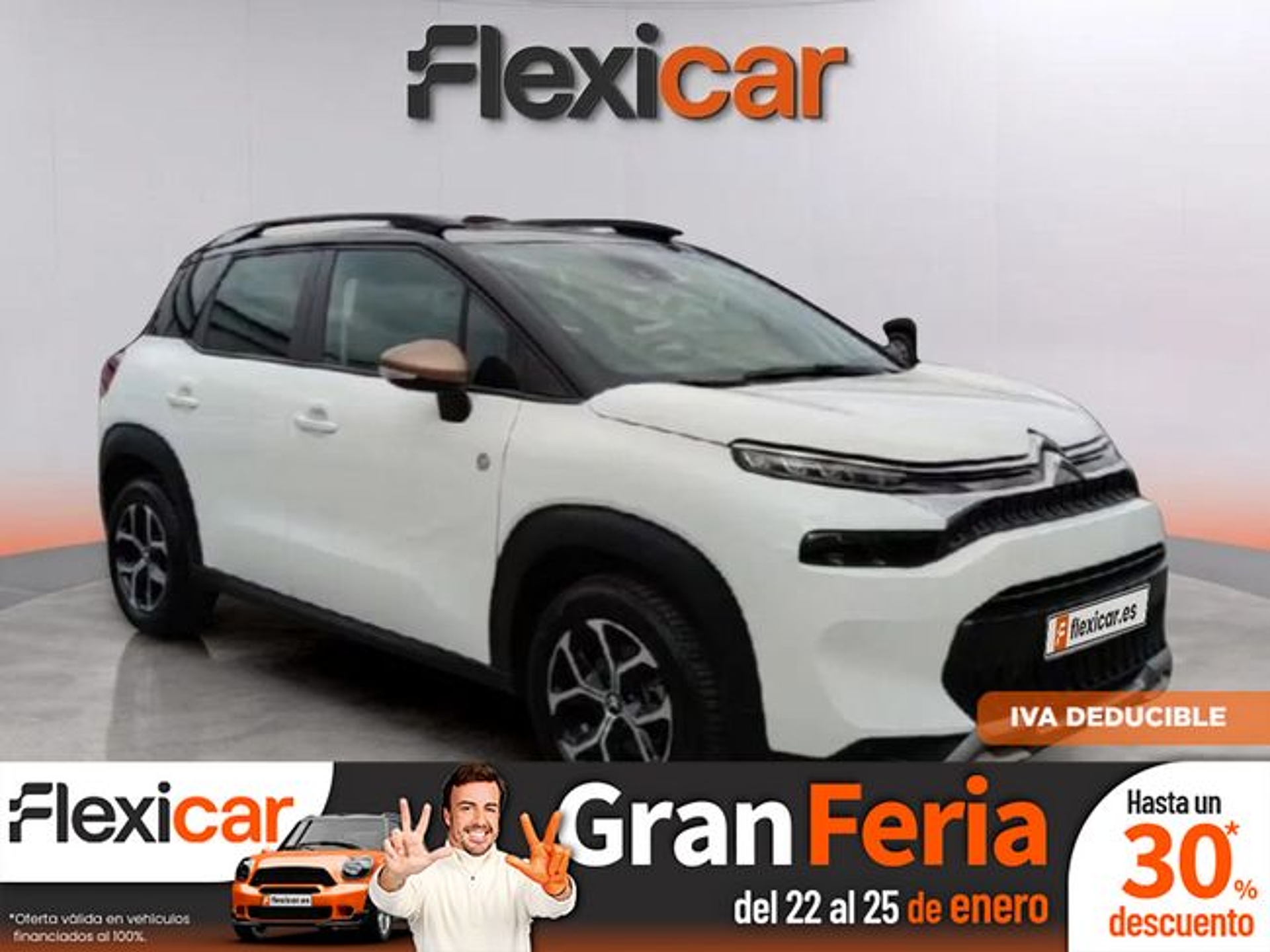 Imagen de CITROEN C3 Aircross