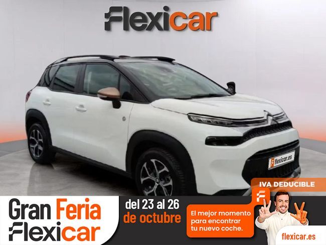 CITROEN C3 Aircross (PureTech 81kW (110CV) S&S C-Series) en Asturias