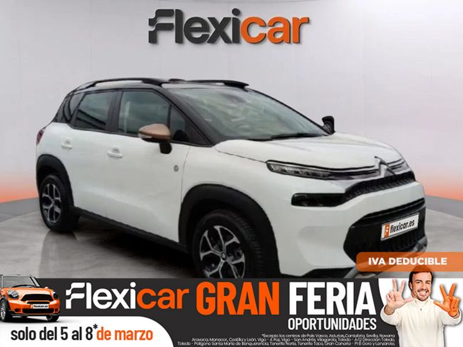 Imagen de CITROEN C3 Aircross