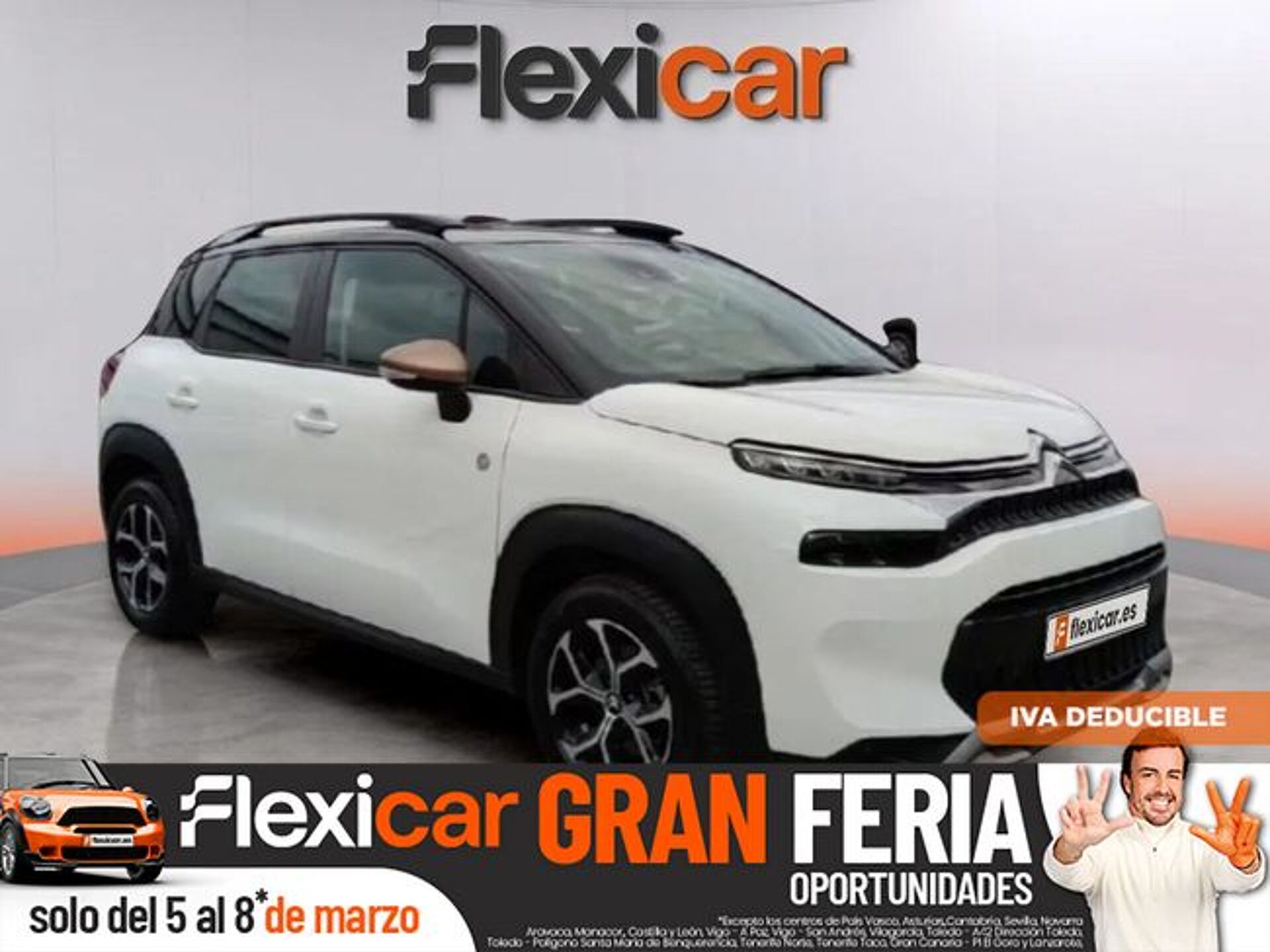 Imagen 1 de CITROEN C3 Aircross