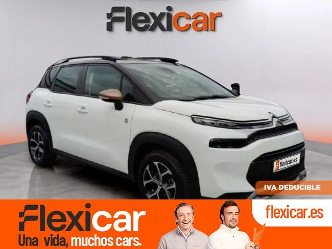 CITROEN C3 Aircross (PureTech 81kW (110CV) S&S C-Series) en Asturias
