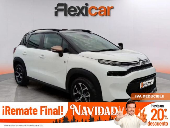 CITROEN C3 Aircross (PureTech 81kW (110CV) S&S C-Series) en Asturias