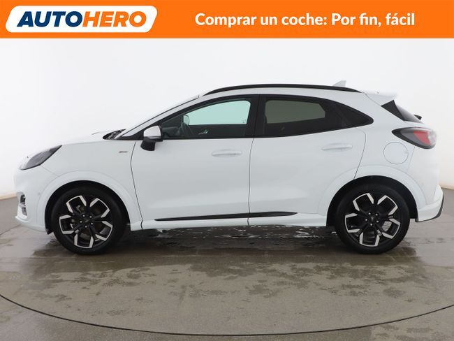 Foto del FORD Puma 1.0 EcoBoost MHEV ST-Line X Design 125