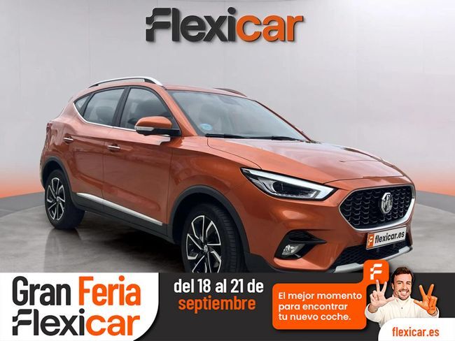 MG ZS (1.0T Luxury) en Vizcaya