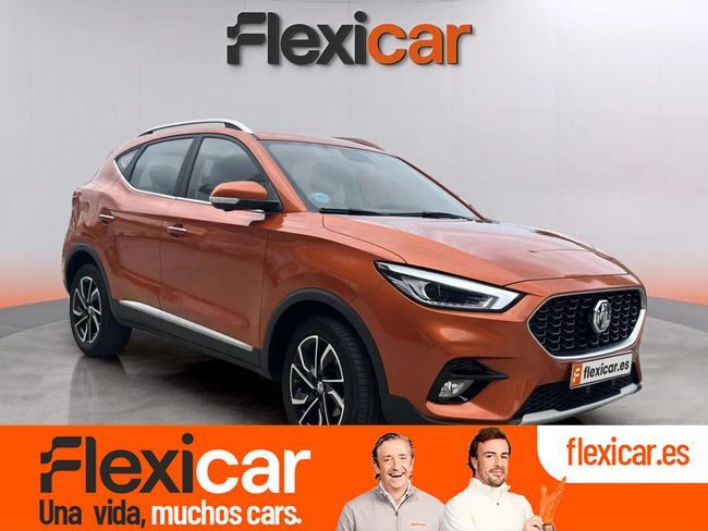 MG ZS (1.0T Luxury) en Vizcaya