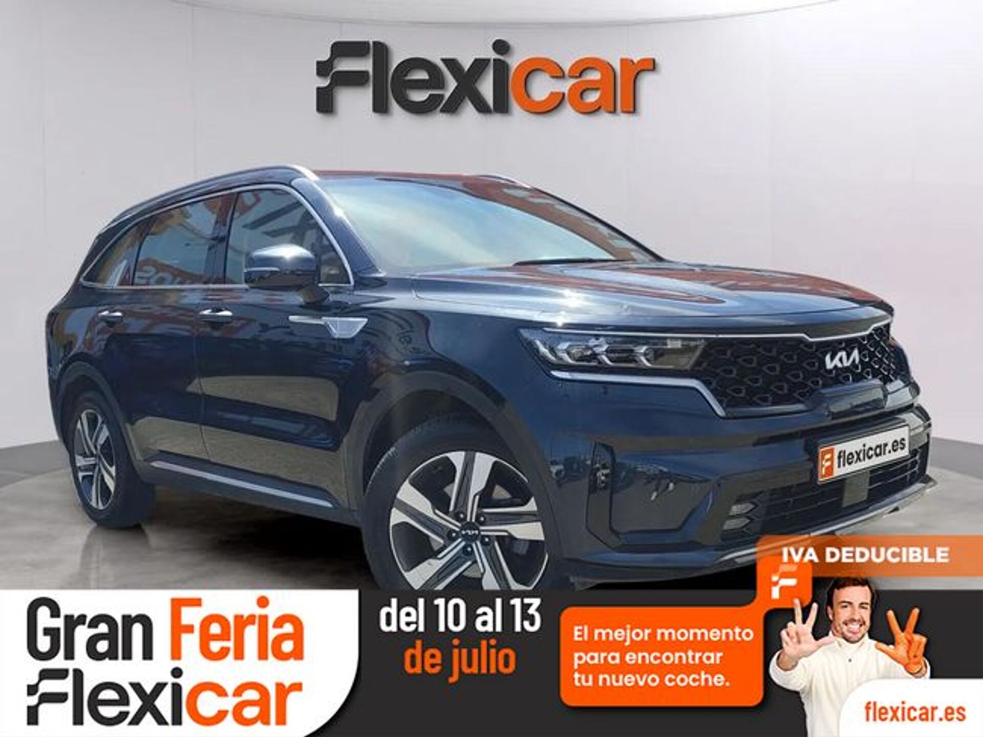 Imagen de KIA Sorento