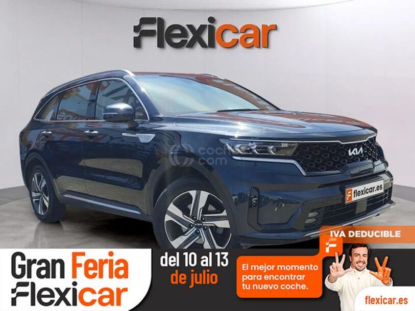 Foto del KIA Sorento 1.6 T-GDi HEV Black Edition 4x2