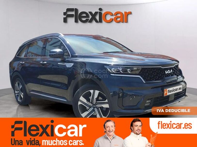 Foto del KIA Sorento 1.6 T-GDi HEV Black Edition 4x2