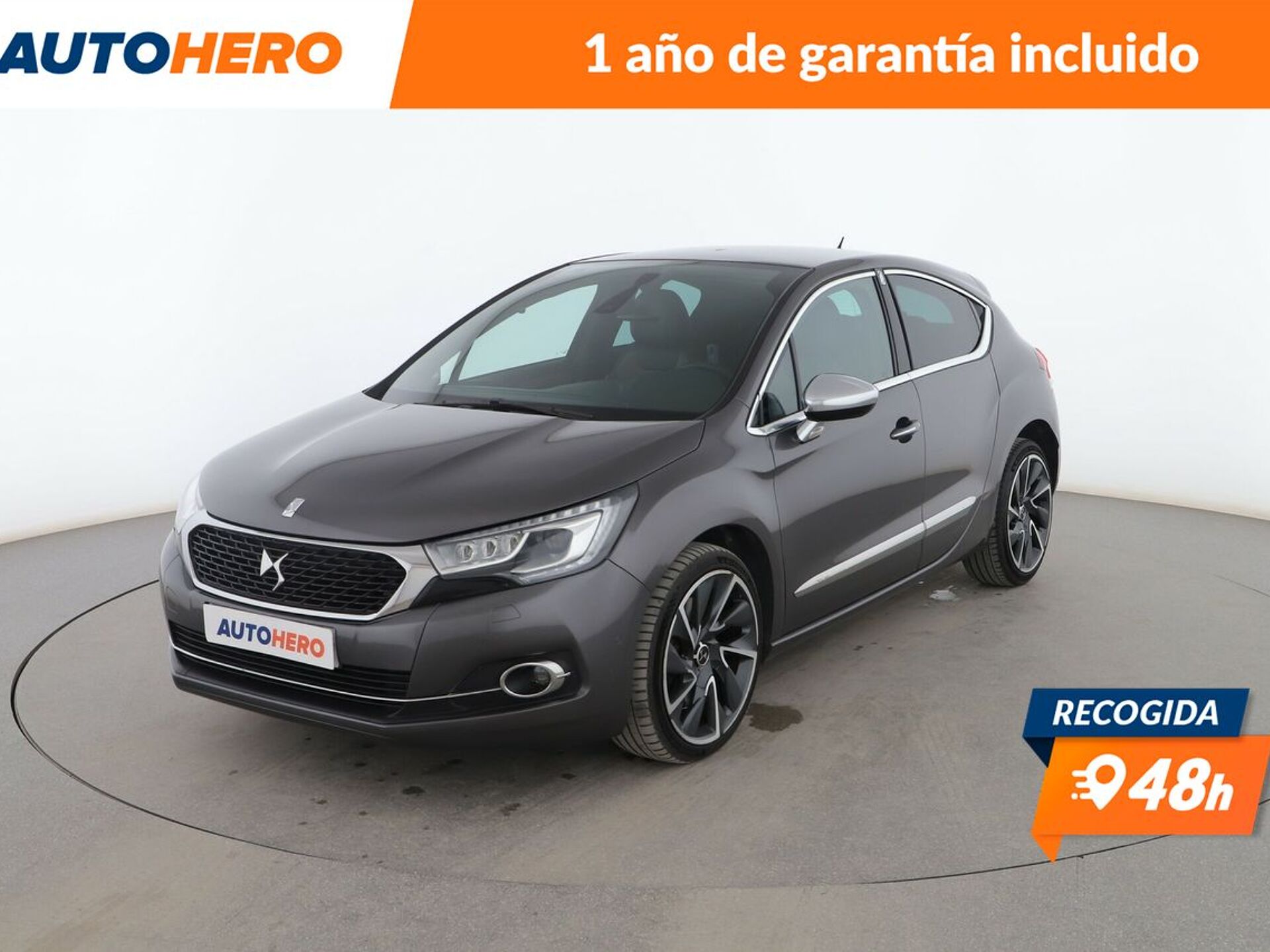 Imagen de DS DS4