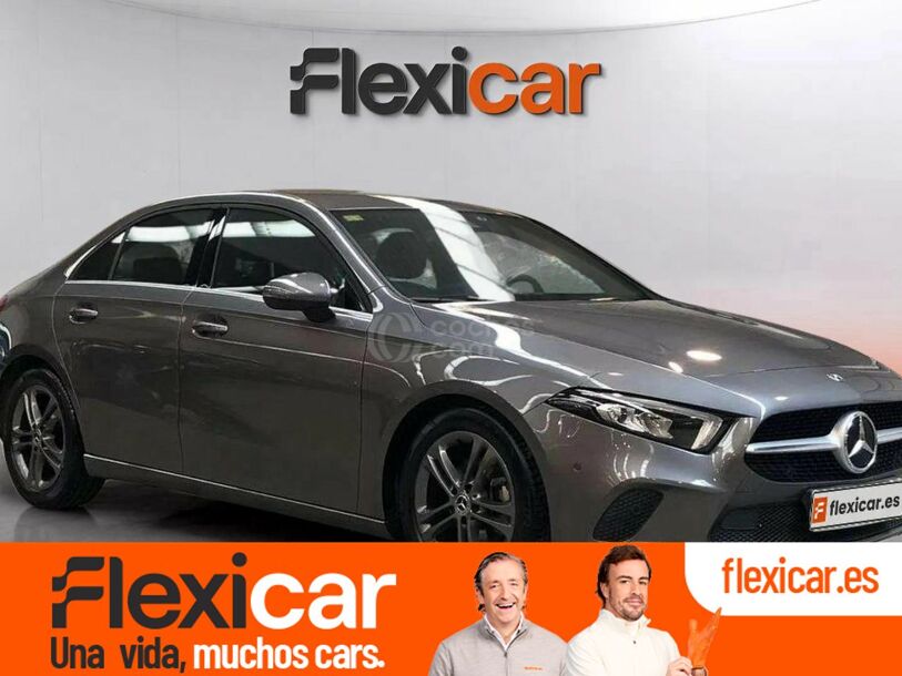 Foto del MERCEDES Clase A A 180d Sedán 7G-DCT