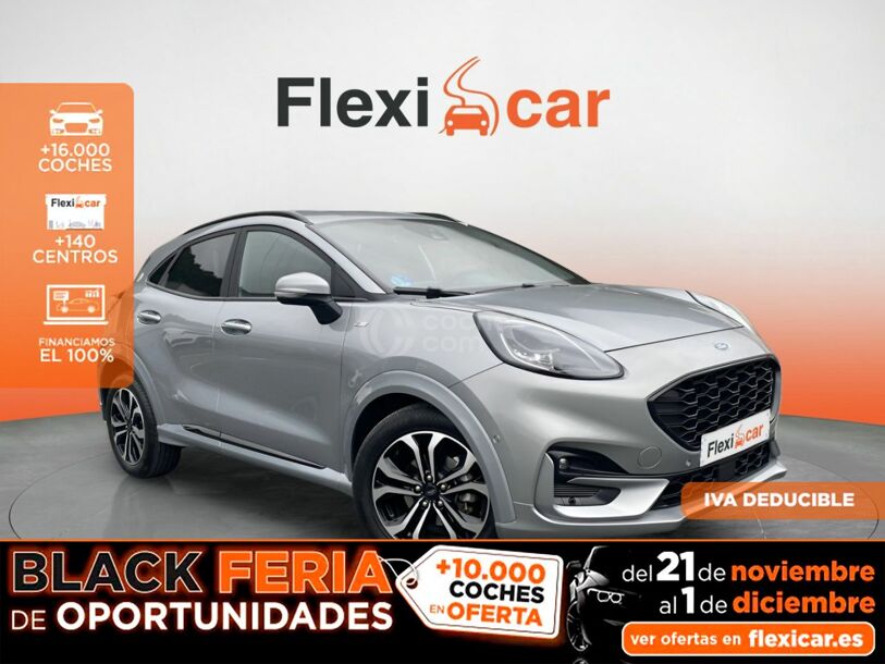 Foto del FORD Puma 1.0 EcoBoost MHEV ST-Line X Aut. 125