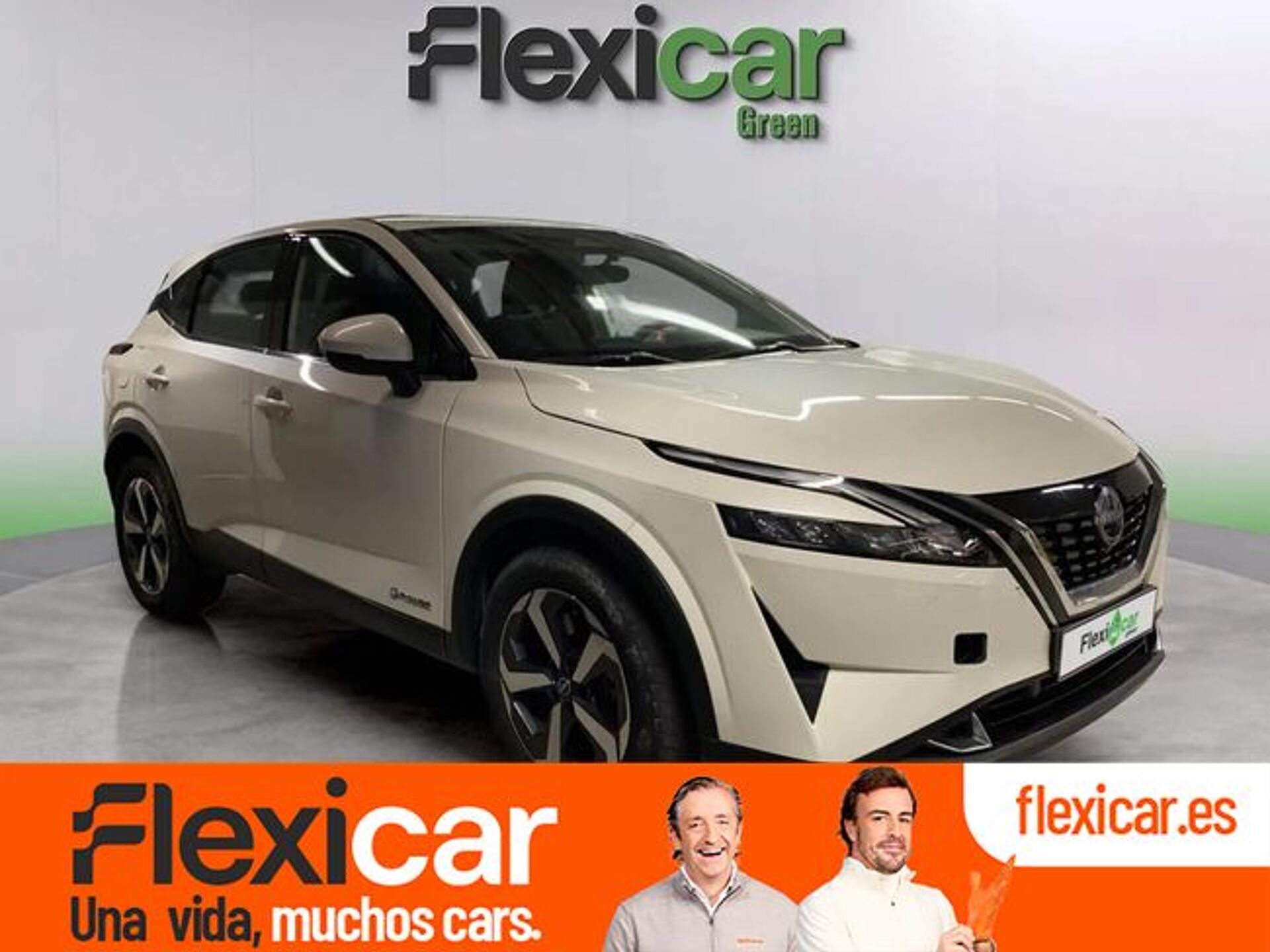 Imagen 1 de NISSAN Qashqai