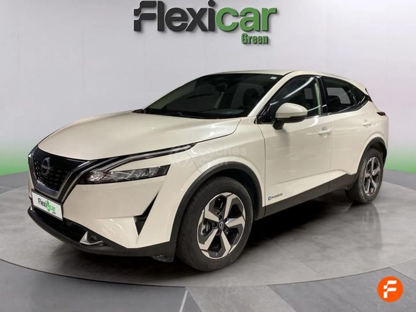Foto del NISSAN Qashqai 1.3 DIG-T mHEV 12V N-Connecta 4x2 Aut. 116kW