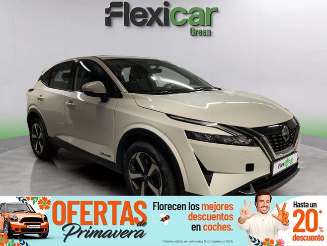 Foto del NISSAN Qashqai E-POWER Tekna Premium 4x2 140kW