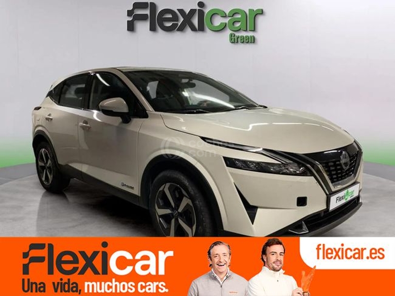 Foto del NISSAN Qashqai E-POWER Tekna Premium 4x2 140kW