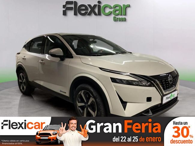 NISSAN Qashqai (E-POWER 140 KW (190 CV) Acenta) en Madrid