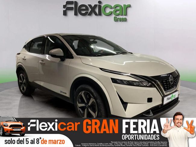 Foto del NISSAN Qashqai E-POWER Tekna Premium 4x2 140kW