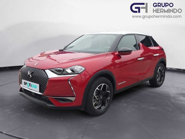 Foto del DS DS3 Crossback DS 3 Crossback Puretech So Chic 100