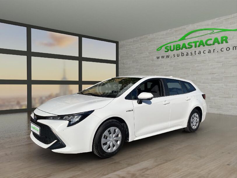 Foto del TOYOTA Corolla Touring Sports 125H Active