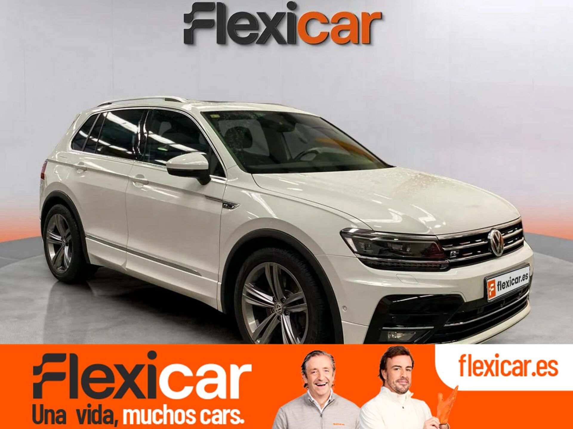 Imagen de VOLKSWAGEN Tiguan