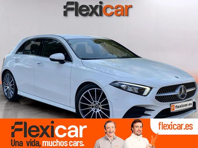 MERCEDES Clase A (A 180 d) en Murcia